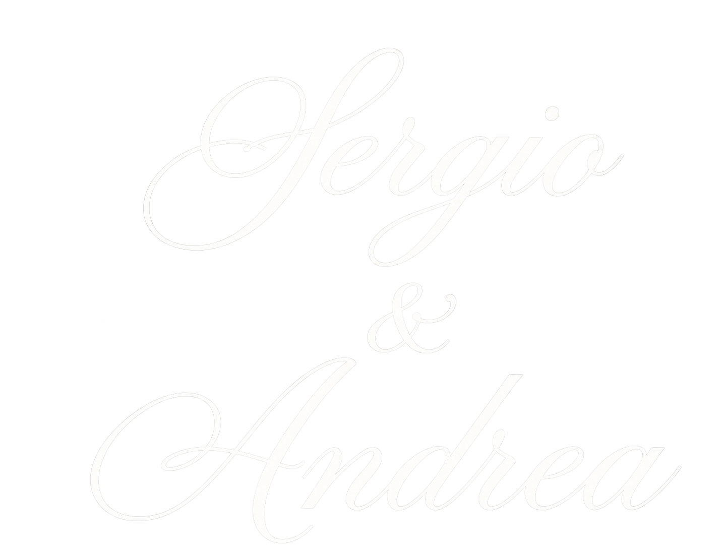 Sergio y Andrea